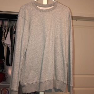 Grey Sweatshirt